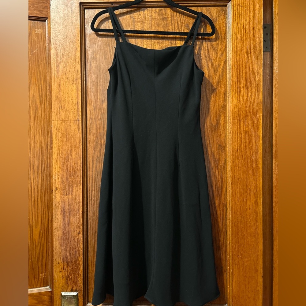 JONES WEAR Classic vintage 90s LBD